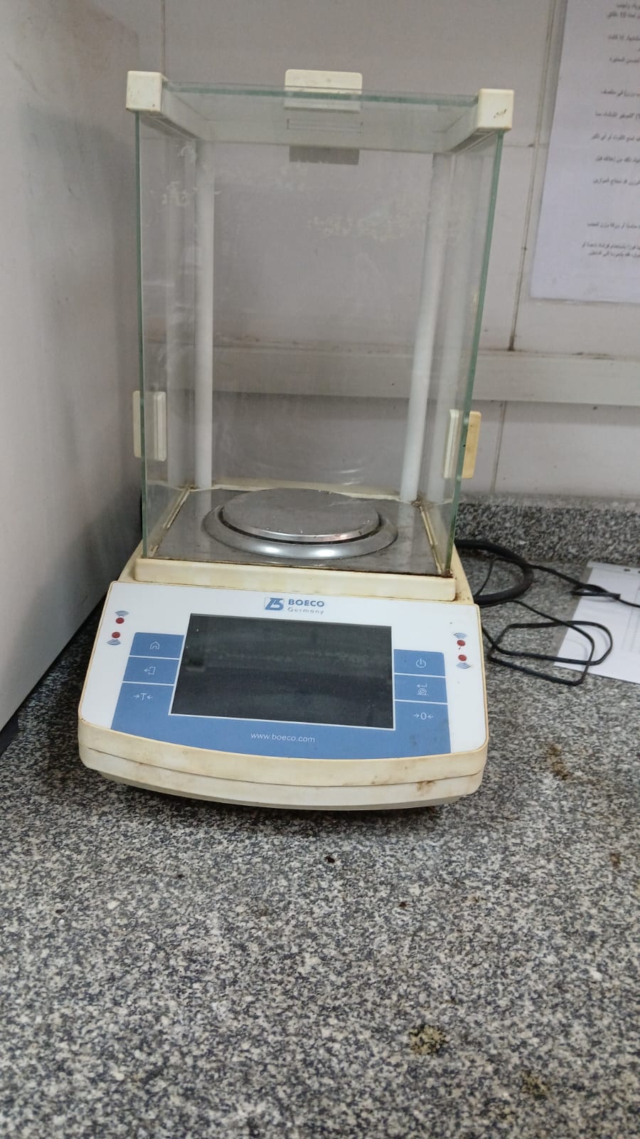 Digital Balance 4 digits